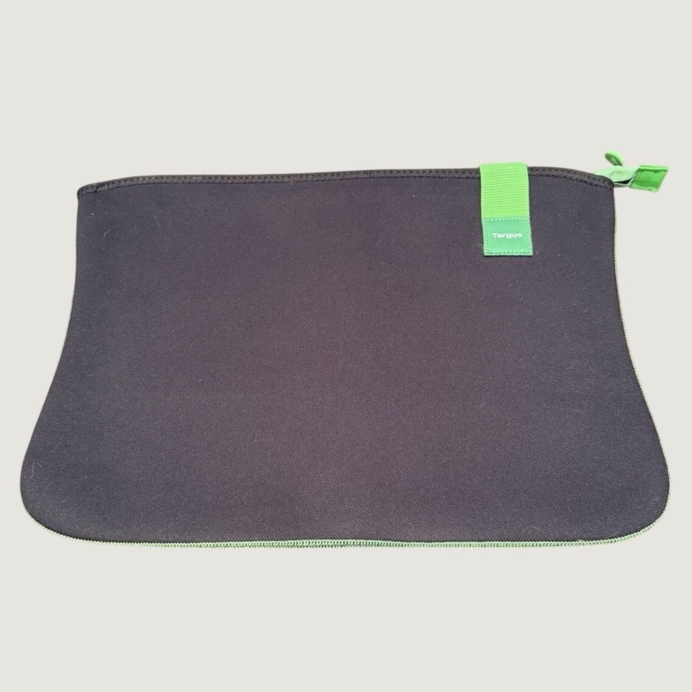 Targus Green Laptop Case